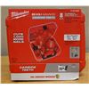 Image 1 : Milwaukee 49-56-9285 BIG HAWG Carbide Hole Saw Kit New in Hard Case