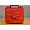 Image 6 : Milwaukee 49-56-9285 BIG HAWG Carbide Hole Saw Kit New in Hard Case