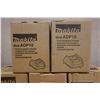 Image 2 : Qty 5 Makita ADP10 Interchangeable Adapters New in Box