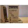 Image 4 : Qty 5 Makita ADP10 Interchangeable Adapters New in Box