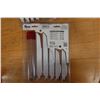Image 4 : Qty 2 Morse 11-pc Reciprocating Saw Blade Kits New in Package