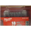 Image 6 : Qty 2 Milwaukee 48-32-4403 PackOut 18-pc Impact Driver Bit Set New in Package