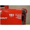 Image 2 : Milwaukee 48-73-8430C PackOut 193-pc First Aid Kit New in Hard Case