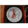 Image 6 : Milwaukee 48-41-0720 Framing Wood Blade 10-Pack New in Box