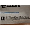 Image 5 : Qty 3 Norton 88286 General Purpose 8" Grinding Wheels New in Box