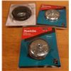 Image 1 : Qty 3 Makita A-98413 Crimped Wire Cup Brush New in Package