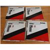 Image 1 : Qty 4 Boxes (8 Blades) Morse Industrial Band Saw Blades New in Box