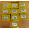 Image 1 : Qty 10 Boxes ET&F AST-100-0100G Trim Pins (200 pins/box)