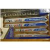 Image 6 : Qty 2 Lenox Multi-Purpose 9-pc Reciprocating Saw Blade Kits New in Package