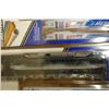 Image 7 : Qty 2 Lenox Multi-Purpose 9-pc Reciprocating Saw Blade Kits New in Package
