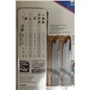 Image 8 : Qty 2 Lenox Multi-Purpose 9-pc Reciprocating Saw Blade Kits New in Package