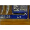 Image 4 : Qty 2 Lenox Multi-Purpose 9-pc Reciprocating Saw Blade Kits New in Package