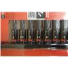 Image 4 : Milwaukee 49-66-7003 Deep 14-pc Metric Impact Socket Kit New in Package