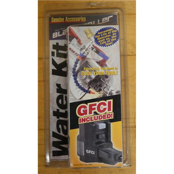 Genuine Accessories Pearl Blade Roller Water Kit New in Package