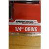 Image 3 : Milwaukee 49-56-7003 Metric 14-pc Impact Socket Set New in Package