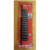 Image 1 : Milwaukee 49-56-7003 Metric 14-pc Impact Socket Set New in Package