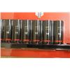 Image 7 : Milwaukee 49-56-7003 Metric 14-pc Impact Socket Set New in Package
