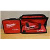 Image 1 : Qty 2 Milwaukee Tool Carrier Bags, Misc Sizes