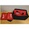 Image 6 : Qty 2 Milwaukee Tool Carrier Bags, Misc Sizes