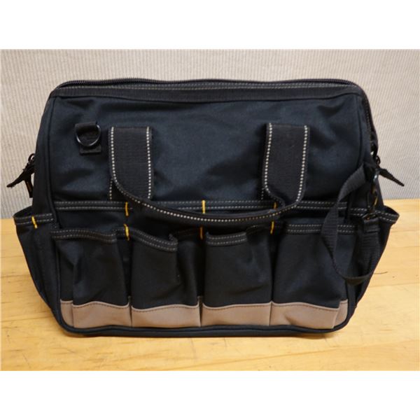 CLC Work Gear Black Tool Carrier New