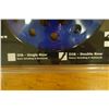 Image 5 : Qty 2 Core Cut D5B Star Blue Double Row Cup Grinder New in Package