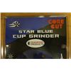 Image 6 : Qty 2 Core Cut D5B Star Blue Double Row Cup Grinder New in Package
