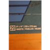 Image 5 : Qty 6 Norton ProSand Job Pack 20 Sheets New in Box