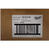 Image 2 : Qty 2 Boxes Milwaukee 48-40-0720 Framing Blades (3-pcs/box) New