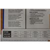 Image 9 : Qty 6 Norton SandWet Job Pack 25 Sheets New in Box