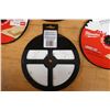 Image 6 : Qty 6 Milwaukee 48-40-0720 Framing Wood Blades New