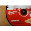 Image 3 : Qty 6 Milwaukee 48-40-0720 Framing Wood Blades New