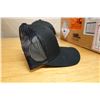 Image 4 : Qty 10 Milwaukee 505B Black SnapBack Ball Caps New