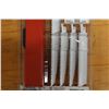 Image 11 : Milwaukee 49-22-1129 Sawzall Demolition 12-pc Blade Set & Zipper Carry Bag New