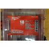 Image 7 : Milwaukee MLSQ070P Rafter/Trim Square, 48-32-4403 Impact Driver Bit Set & Zipper Carry Bag New