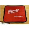 Image 10 : Milwaukee MLSQ070P Rafter/Trim Square, 48-32-4403 Impact Driver Bit Set & Zipper Carry Bag New