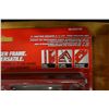 Image 3 : Milwaukee MLSQ070P Rafter/Trim Square, 48-32-4403 Impact Driver Bit Set & Zipper Carry Bag New