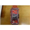 Image 6 : Milwaukee MLSQ070P Rafter/Trim Square, 48-32-4403 Impact Driver Bit Set & Zipper Carry Bag New