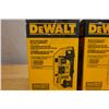 Image 2 : Qty 2 DeWalt DWH302DH Dust Extraction Filter Assembly New in Box