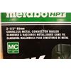 Image 3 : Metabo HPT NR3665DA Cordless Metal Connector Nailer w/ Battery, Charger & Bag