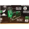 Image 2 : Metabo HPT NR3665DA Cordless Metal Connector Nailer w/ Battery, Charger & Bag