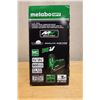 Image 8 : Metabo HPT NR3665DA Cordless Metal Connector Nailer w/ Battery, Charger & Bag
