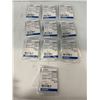 Image 1 : Lot of (10) Omron #E3Z-T81C-G0SRD-CN Sensors