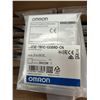 Image 3 : Lot of (50) Omron #E3Z-T81C-G0SRD-CN Sensors