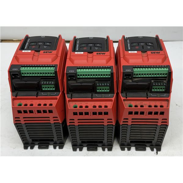 (3) SEW #MCLTPB00085A3400 / #18251412
