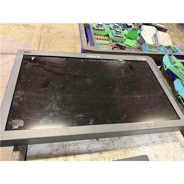 Bosch #UML-262-90 LCD Color Monitor (poor screen condition)