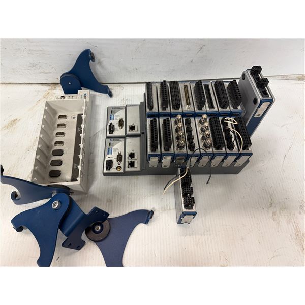 Lot of National Instruments Modules