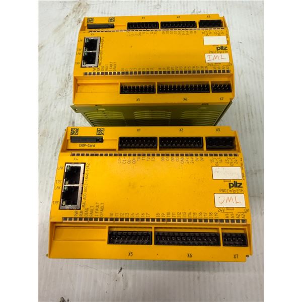 (2) Pilz #773103 Modules