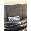 Image 3 : (3) Stepper Motors #86HS100-5004B1495-BD3434