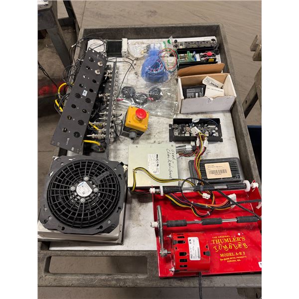 Lot of Misc. MRO Items (See Pictures)