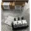 Image 2 : (4) Ross #CX14DB37513W Directional Control Vacuum Valves